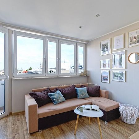 Gdansk Studio Apartment Ngoại thất bức ảnh
