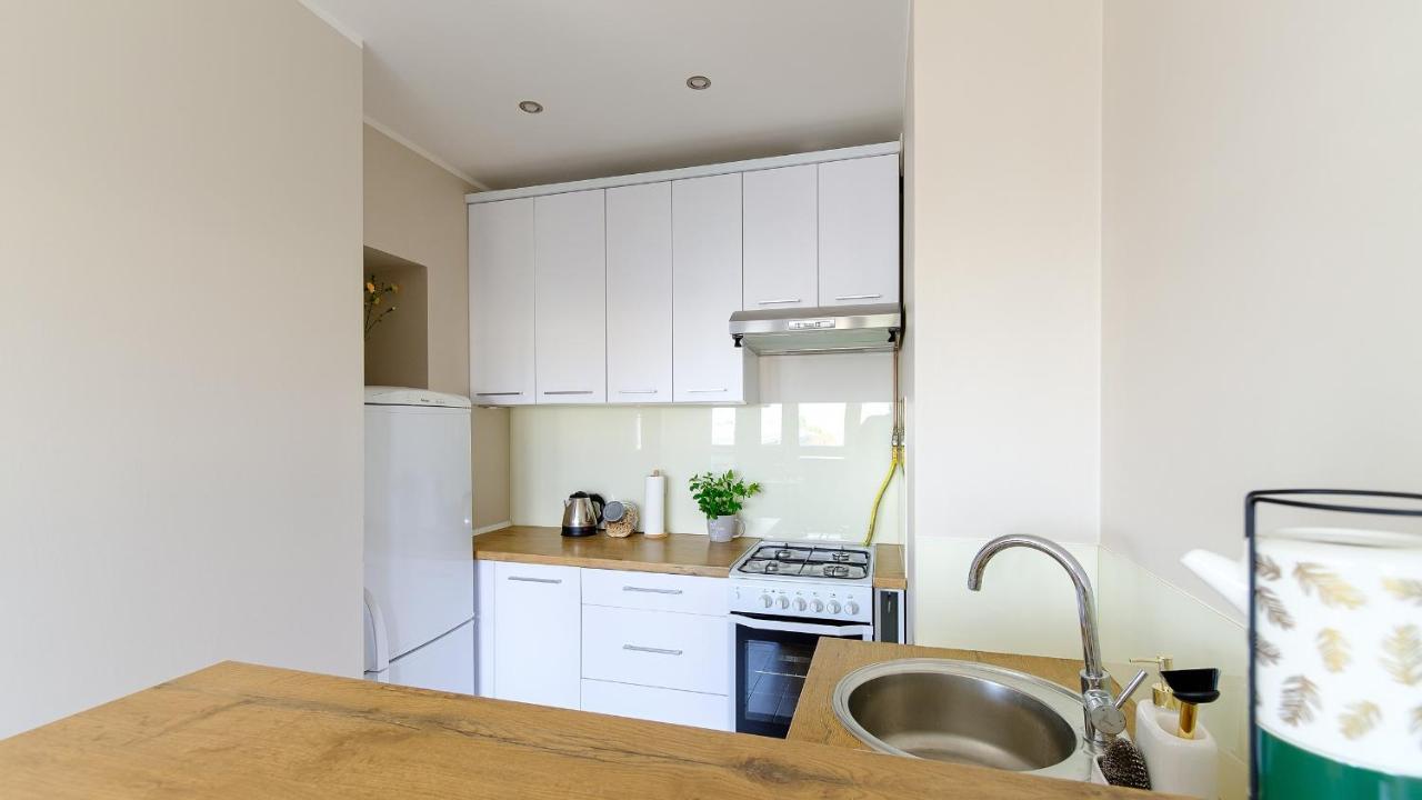 Gdansk Studio Apartment Ngoại thất bức ảnh