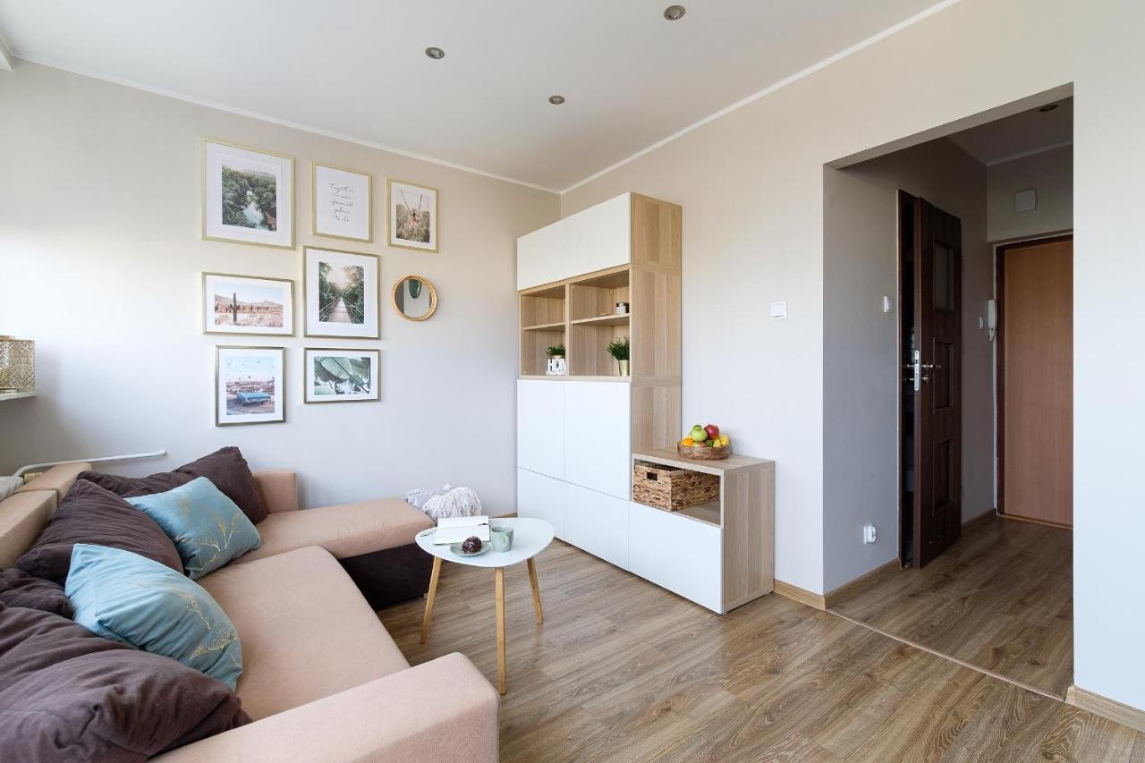 Gdansk Studio Apartment Ngoại thất bức ảnh