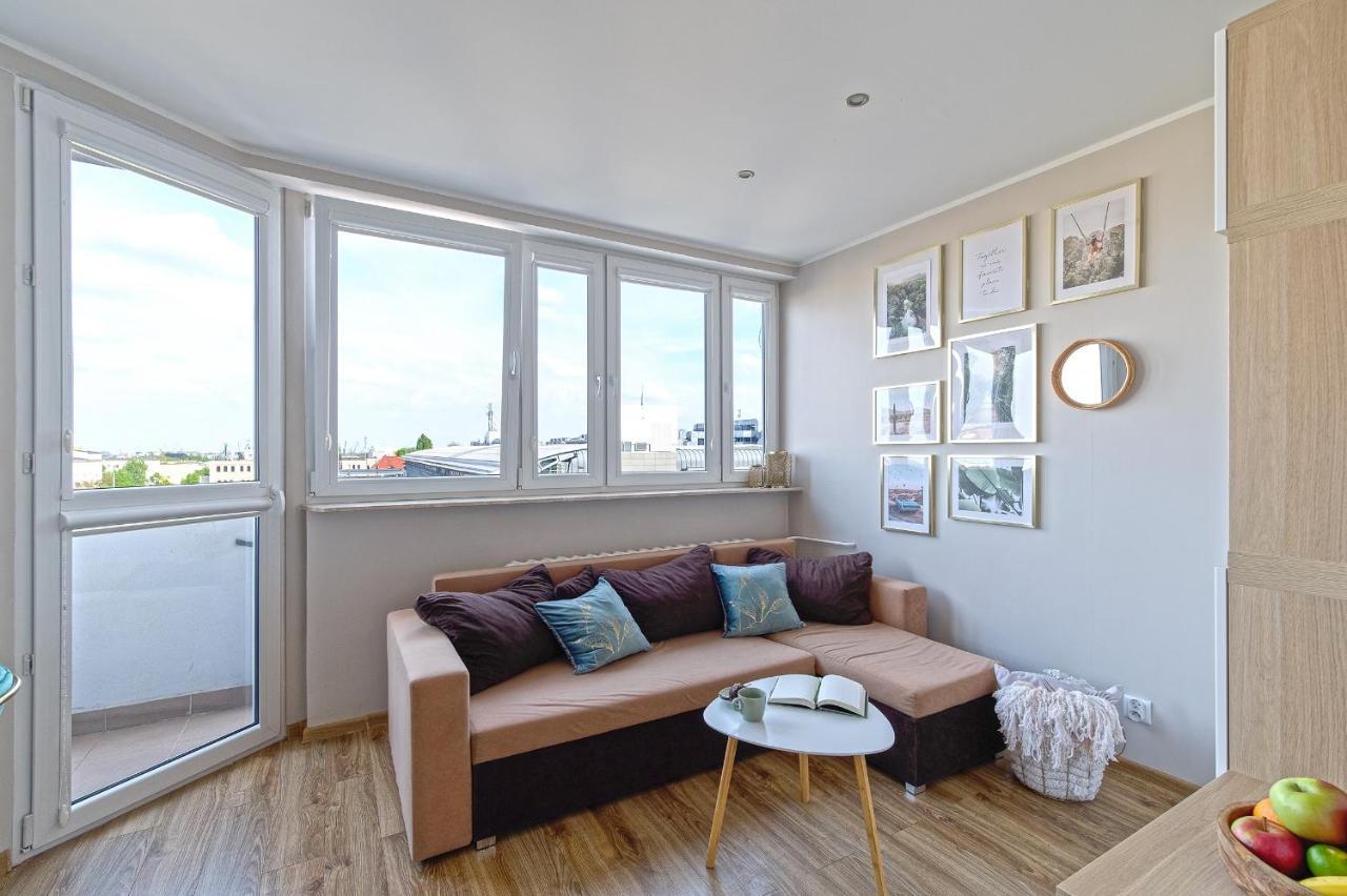 Gdansk Studio Apartment Ngoại thất bức ảnh