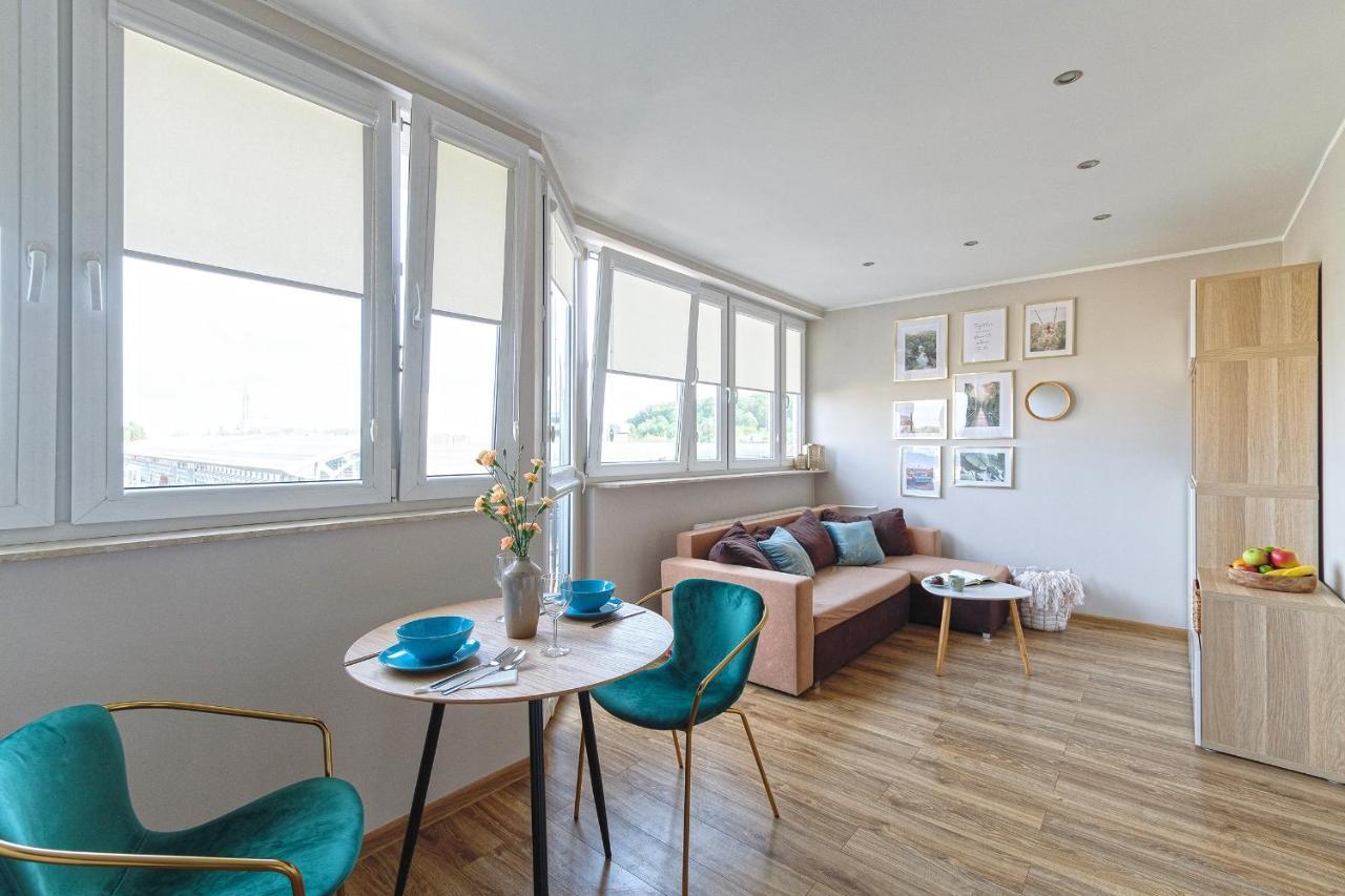 Gdansk Studio Apartment Ngoại thất bức ảnh