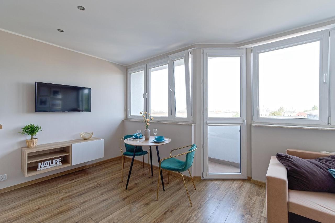 Gdansk Studio Apartment Ngoại thất bức ảnh
