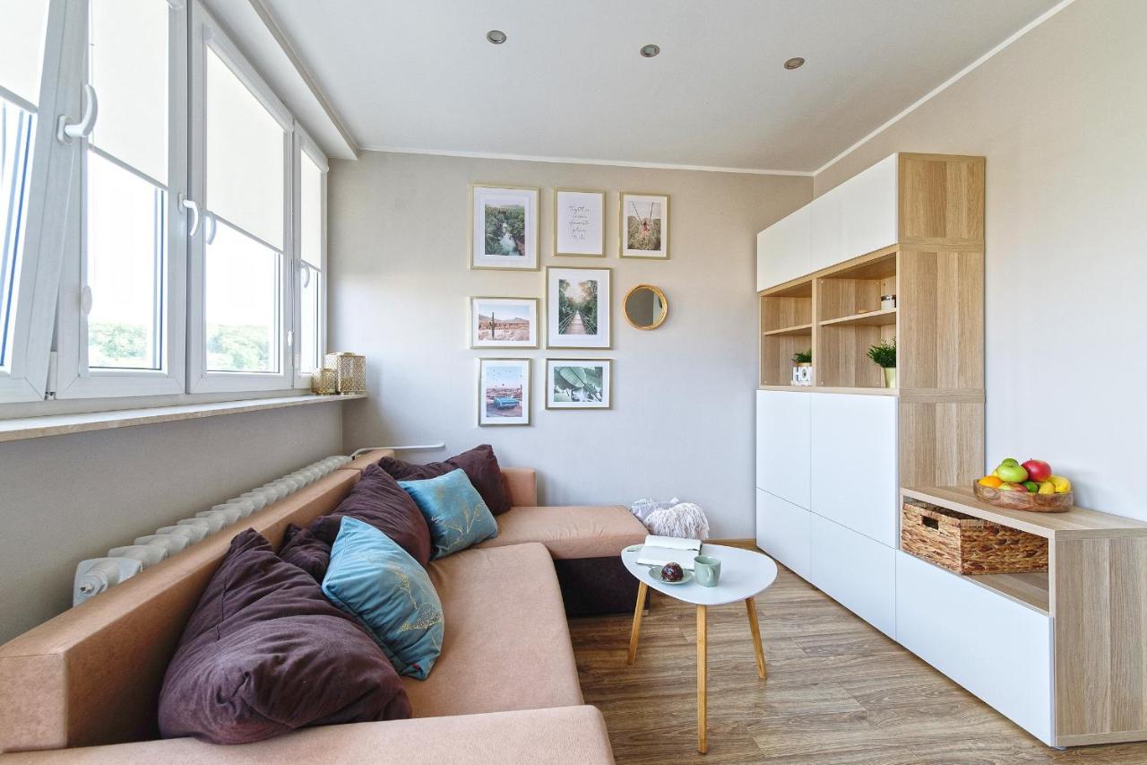 Gdansk Studio Apartment Ngoại thất bức ảnh
