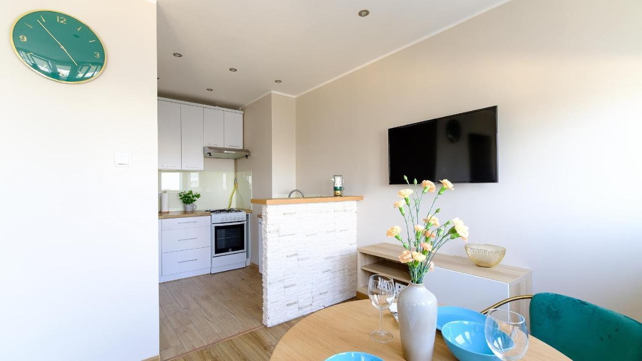 Gdansk Studio Apartment Ngoại thất bức ảnh