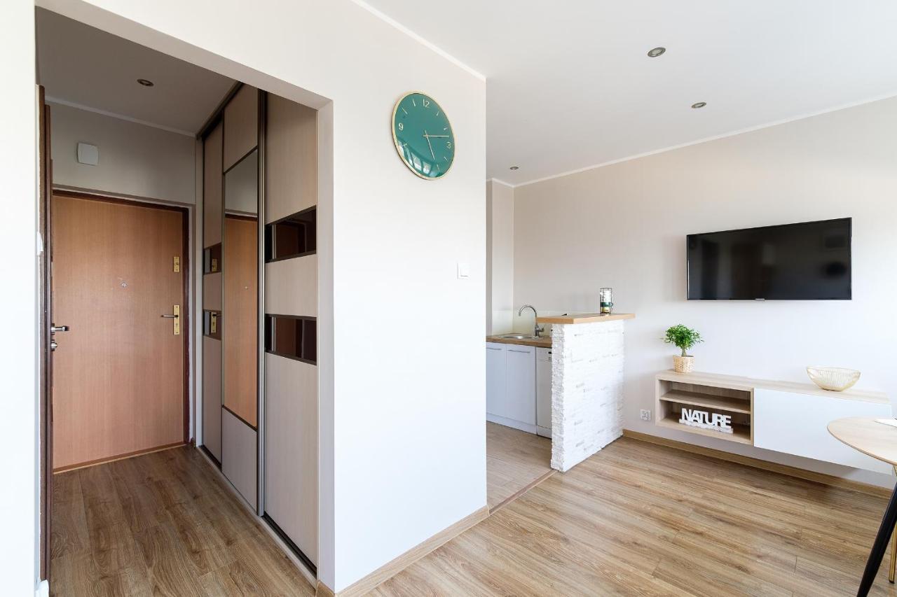 Gdansk Studio Apartment Ngoại thất bức ảnh