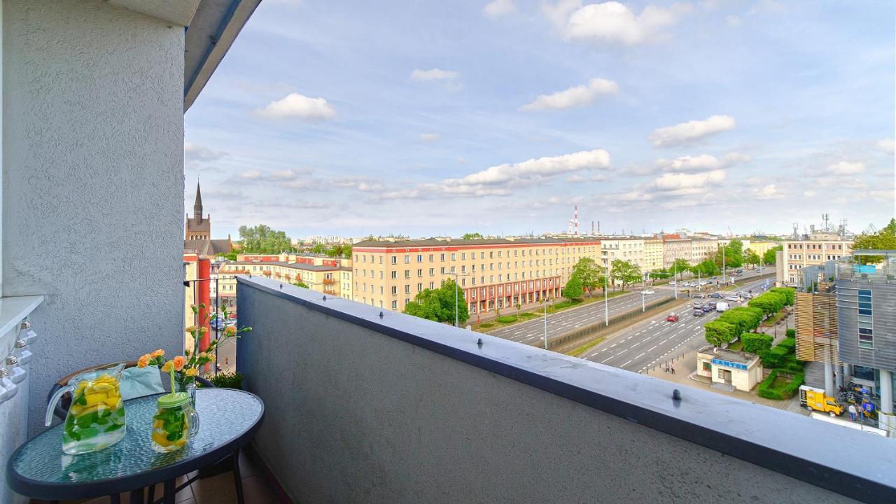 Gdansk Studio Apartment Ngoại thất bức ảnh