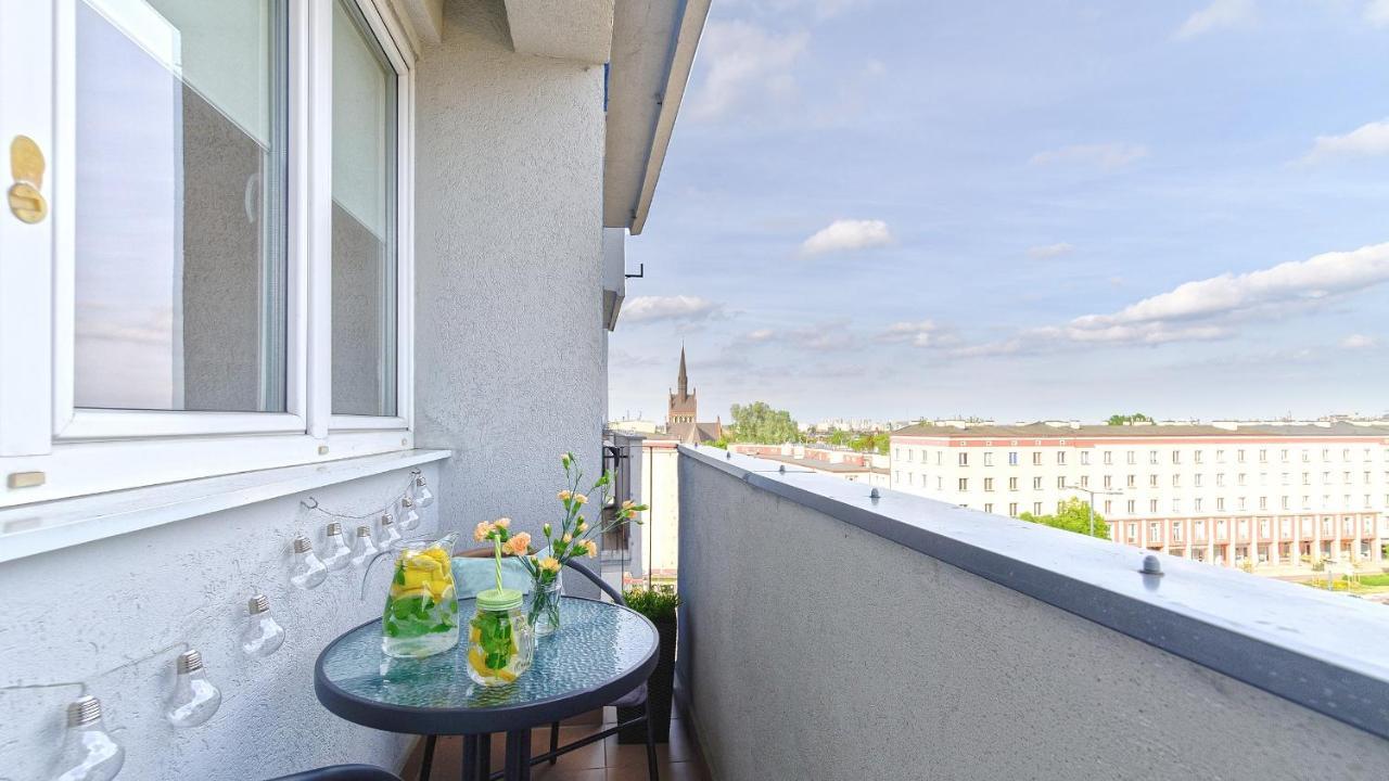 Gdansk Studio Apartment Ngoại thất bức ảnh