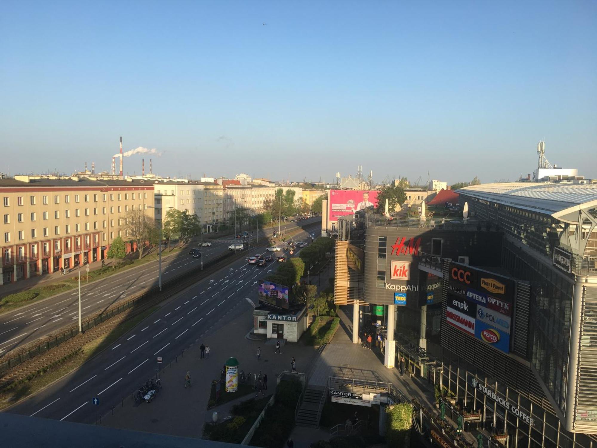 Gdansk Studio Apartment Ngoại thất bức ảnh